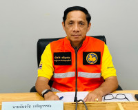 จังหวัดสุราษฎร์ธานีประชุมติดตามสถานการณ์ภัยแล้ง เพื่อหารือแน ... พารามิเตอร์รูปภาพ 12