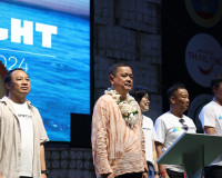 ผู้ว่าราชการจังหวัดสุราษฎร์ธานี เปิดงาน Spotlight Koh Tao ส่ ... พารามิเตอร์รูปภาพ 2