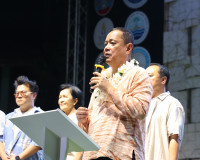 ผู้ว่าราชการจังหวัดสุราษฎร์ธานี เปิดงาน Spotlight Koh Tao ส่ ... พารามิเตอร์รูปภาพ 4