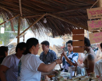 ผู้ว่าราชการจังหวัดสุราษฎร์ธานี เปิดงาน Spotlight Koh Tao ส่ ... พารามิเตอร์รูปภาพ 7