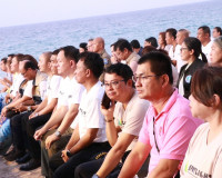 ผู้ว่าราชการจังหวัดสุราษฎร์ธานี เปิดงาน Spotlight Koh Tao ส่ ... พารามิเตอร์รูปภาพ 12