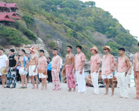ผู้ว่าราชการจังหวัดสุราษฎร์ธานี เปิดงาน Spotlight Koh Tao ส่ ... พารามิเตอร์รูปภาพ 15
