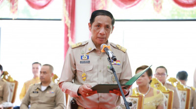 จังหวัดสุราษฎร์ธานีจัดพิธีมอบวุฒิบัตรและลาสิกขาบทโครงการบรรพ ... พารามิเตอร์รูปภาพ 1