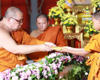 จังหวัดสุราษฎร์ธานีจัดพิธีมอบวุฒิบัตรและลาสิกขาบทโครงการบรรพ ... พารามิเตอร์รูปภาพ 3