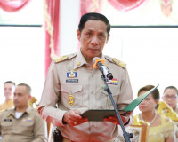 จังหวัดสุราษฎร์ธานีจัดพิธีมอบวุฒิบัตรและลาสิกขาบทโครงการบรรพ ... พารามิเตอร์รูปภาพ 8