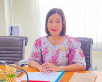 รองผู้ว่าราชการจังหวัดสุราษฎร์ธานี เป็นประธานการประชุมคณะกรร ... พารามิเตอร์รูปภาพ 3