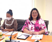 รองผู้ว่าราชการจังหวัดสุราษฎร์ธานี เป็นประธานการประชุมคณะกรร ... พารามิเตอร์รูปภาพ 4