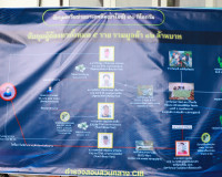 ผู้ว่าราชการจังหวัดสุราษฎร์ธานี นำทีมตำรวจ ป.ป.ส. แถลงผล &quot;ยุ ... พารามิเตอร์รูปภาพ 6