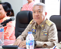 รองผู้ว่าราชการจังหวัดสุราษฎร์ธานี เป็นประธานประชุมการประกวด ... พารามิเตอร์รูปภาพ 1