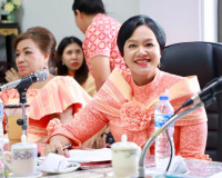 รองผู้ว่าราชการจังหวัดสุราษฎร์ธานี เป็นประธานประชุมการประกวด ... พารามิเตอร์รูปภาพ 2