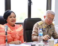 รองผู้ว่าราชการจังหวัดสุราษฎร์ธานี เป็นประธานประชุมการประกวด ... พารามิเตอร์รูปภาพ 5