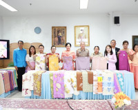 รองผู้ว่าราชการจังหวัดสุราษฎร์ธานี เป็นประธานประชุมการประกวด ... พารามิเตอร์รูปภาพ 6