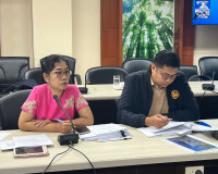 รองผู้ว่าราชการจังหวัดสุราษฎร์ธานี เป็นประธานประชุมคณะกรรมกา ... พารามิเตอร์รูปภาพ 2