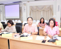 รองผู้ว่าราชการจังหวัดสุราษฎร์ธานี เป็นประธานประชุมเร่งรัดกา ... พารามิเตอร์รูปภาพ 2