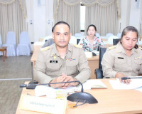 รองผู้ว่าราชการจังหวัดสุราษฎร์ธานี เป็นประธานประชุมเร่งรัดกา ... พารามิเตอร์รูปภาพ 3