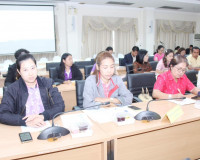 รองผู้ว่าราชการจังหวัดสุราษฎร์ธานี เป็นประธานประชุมเร่งรัดกา ... พารามิเตอร์รูปภาพ 5