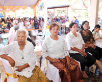 ผู้ว่าฯ สุราษฎร์ธานีนำพุทธศาสนิกชนนับพันคนร่วมงานบุญประเพณีว ... พารามิเตอร์รูปภาพ 20