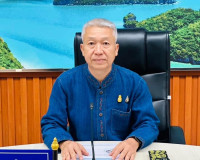 รองผู้ว่าราชการจังหวัดสุราษฎร์ธานี เป็นประธานการประชุมคณะกรร ... พารามิเตอร์รูปภาพ 1