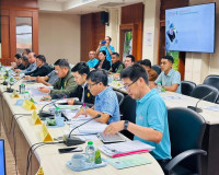 รองผู้ว่าราชการจังหวัดสุราษฎร์ธานี เป็นประธานการประชุมคณะกรร ... พารามิเตอร์รูปภาพ 2