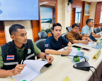 รองผู้ว่าราชการจังหวัดสุราษฎร์ธานี เป็นประธานการประชุมคณะกรร ... พารามิเตอร์รูปภาพ 3