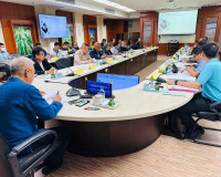 รองผู้ว่าราชการจังหวัดสุราษฎร์ธานี เป็นประธานการประชุมคณะกรร ... พารามิเตอร์รูปภาพ 7
