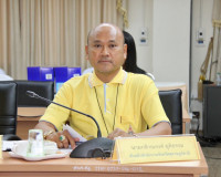 จังหวัดสุราษฎร์ธานี ประชุมคณะกรรมการประสานงานการขับเคลื่อนแล ... พารามิเตอร์รูปภาพ 3