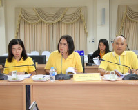 จังหวัดสุราษฎร์ธานี ประชุมคณะกรรมการประสานงานการขับเคลื่อนแล ... พารามิเตอร์รูปภาพ 4