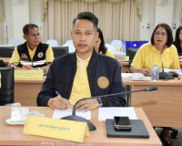 จังหวัดสุราษฎร์ธานี ประชุมคณะกรรมการประสานงานการขับเคลื่อนแล ... พารามิเตอร์รูปภาพ 7