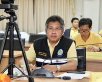 จังหวัดสุราษฎร์ธานี ประชุมคณะกรรมการประสานงานการขับเคลื่อนแล ... พารามิเตอร์รูปภาพ 10