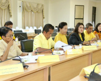 จังหวัดสุราษฎร์ธานี ประชุมคณะกรรมการประสานงานการขับเคลื่อนแล ... พารามิเตอร์รูปภาพ 11