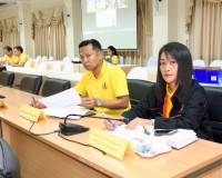จังหวัดสุราษฎร์ธานี ประชุมคณะกรรมการประสานงานการขับเคลื่อนแล ... พารามิเตอร์รูปภาพ 12