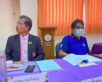 รองผู้ว่าราชการจังหวัดสุราษฎร์ธานี เป็นประธานการประชุมคณะกรร ... พารามิเตอร์รูปภาพ 3