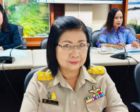 จังหวัดสุราษฎร์ธานี ประชุมคณะอนุกรรมการทรัพยากรน้ำจังหวัดสุร ... พารามิเตอร์รูปภาพ 5