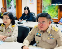 จังหวัดสุราษฎร์ธานี ประชุมคณะอนุกรรมการทรัพยากรน้ำจังหวัดสุร ... พารามิเตอร์รูปภาพ 9