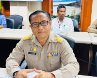 จังหวัดสุราษฎร์ธานี ประชุมคณะอนุกรรมการทรัพยากรน้ำจังหวัดสุร ... พารามิเตอร์รูปภาพ 10