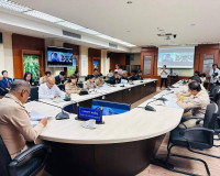 จังหวัดสุราษฎร์ธานี ประชุมคณะอนุกรรมการทรัพยากรน้ำจังหวัดสุร ... พารามิเตอร์รูปภาพ 11