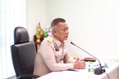รองผู้ว่าราชการจังหวัดสุราษฎร์ธานี เป็นประธานการประชุมคณะกรร ... พารามิเตอร์รูปภาพ 1