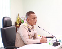 รองผู้ว่าราชการจังหวัดสุราษฎร์ธานี เป็นประธานการประชุมคณะกรร ... พารามิเตอร์รูปภาพ 1
