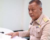รองผู้ว่าราชการจังหวัดสุราษฎร์ธานี เป็นประธานการประชุมคณะกรร ... พารามิเตอร์รูปภาพ 2