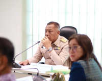 รองผู้ว่าราชการจังหวัดสุราษฎร์ธานี เป็นประธานการประชุมคณะกรร ... พารามิเตอร์รูปภาพ 3