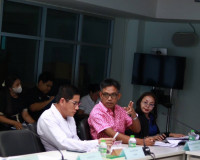 รองผู้ว่าราชการจังหวัดสุราษฎร์ธานี เป็นประธานการประชุมคณะกรร ... พารามิเตอร์รูปภาพ 7