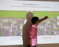 รองผู้ว่าราชการจังหวัดสุราษฎร์ธานี เป็นประธานการประชุมคณะกรร ... พารามิเตอร์รูปภาพ 8