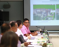 รองผู้ว่าราชการจังหวัดสุราษฎร์ธานี เป็นประธานการประชุมคณะกรร ... พารามิเตอร์รูปภาพ 10