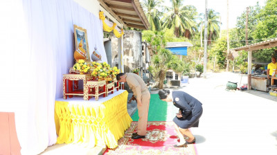 ผู้ว่าฯสุราษฎร์ธานี มอบบ้านตามโครงการ &quot;ซ่อมแซมบ้านผู้ยากไร้  ... พารามิเตอร์รูปภาพ 1