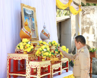 ผู้ว่าฯสุราษฎร์ธานี มอบบ้านตามโครงการ &quot;ซ่อมแซมบ้านผู้ยากไร้  ... พารามิเตอร์รูปภาพ 2