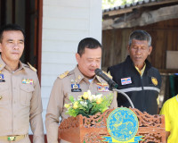 ผู้ว่าฯสุราษฎร์ธานี มอบบ้านตามโครงการ &quot;ซ่อมแซมบ้านผู้ยากไร้  ... พารามิเตอร์รูปภาพ 3