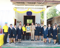 ผู้ว่าฯสุราษฎร์ธานี มอบบ้านตามโครงการ &quot;ซ่อมแซมบ้านผู้ยากไร้  ... พารามิเตอร์รูปภาพ 11