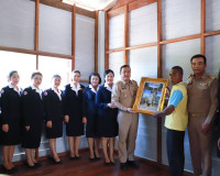ผู้ว่าฯสุราษฎร์ธานี มอบบ้านตามโครงการ &quot;ซ่อมแซมบ้านผู้ยากไร้  ... พารามิเตอร์รูปภาพ 12