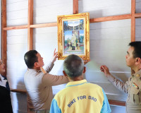 ผู้ว่าฯสุราษฎร์ธานี มอบบ้านตามโครงการ &quot;ซ่อมแซมบ้านผู้ยากไร้  ... พารามิเตอร์รูปภาพ 13