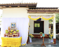 ผู้ว่าฯสุราษฎร์ธานี มอบบ้านตามโครงการ &quot;ซ่อมแซมบ้านผู้ยากไร้  ... พารามิเตอร์รูปภาพ 15